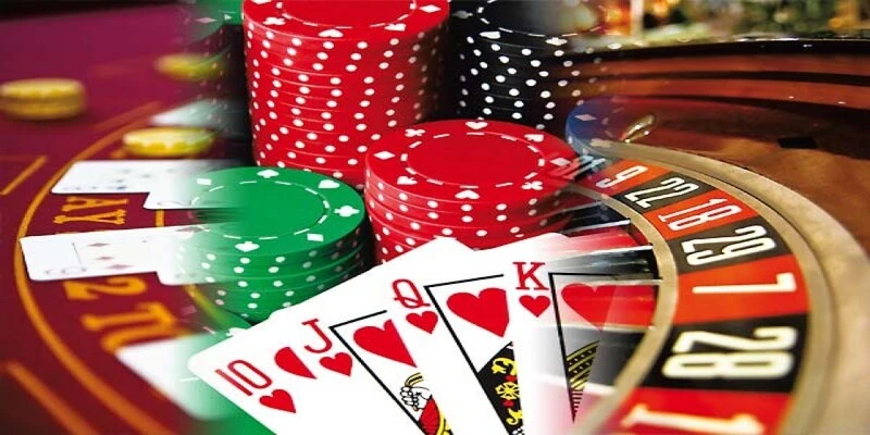 Sảnh Casino tập hợp nhiều game hấp dẫn