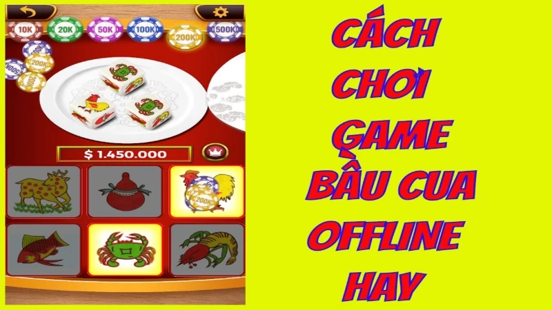 Những kiến thức về trò chơi bầu cua người chơi nên biết