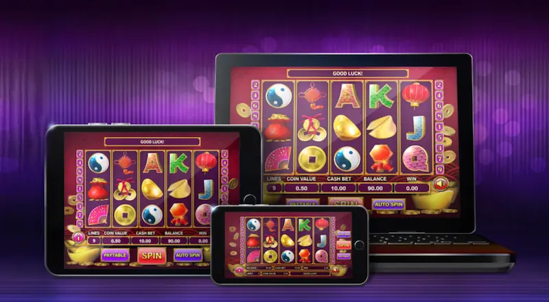 Slot Game hấp dẫn