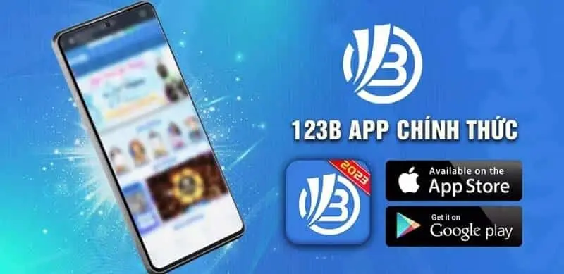 App game 123B được tối ưu hóa về dung lượng