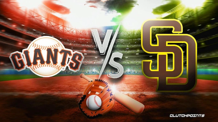 Đội MLB chọn Giants vs Padres