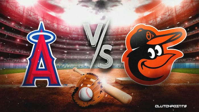 Tỷ lệ cược MLB và chọn LA Angels vs Baltimore Orioles