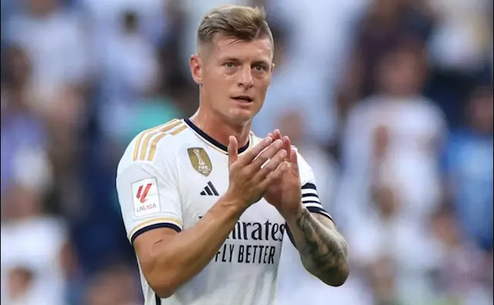 Toni Kroos