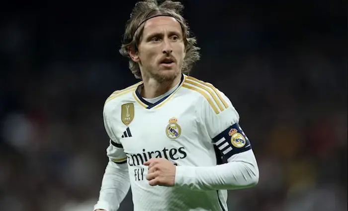 Luka Modric