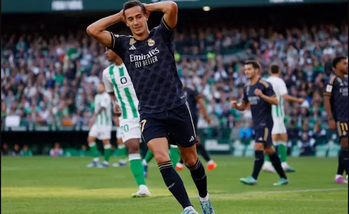 Lucas Vázquez